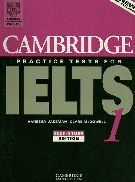 Cambridge IELTS 1 General